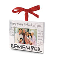 Dicksons🎄LCP Remember Photo Frame Ornament