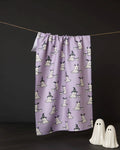 Geometry | Tea Towel | Spooky Ghost Walk