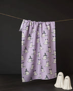 Geometry | Tea Towel | Spooky Ghost Walk