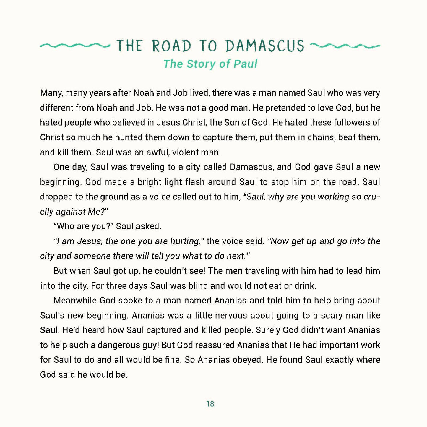 Barbour | A Year in Bible Stories