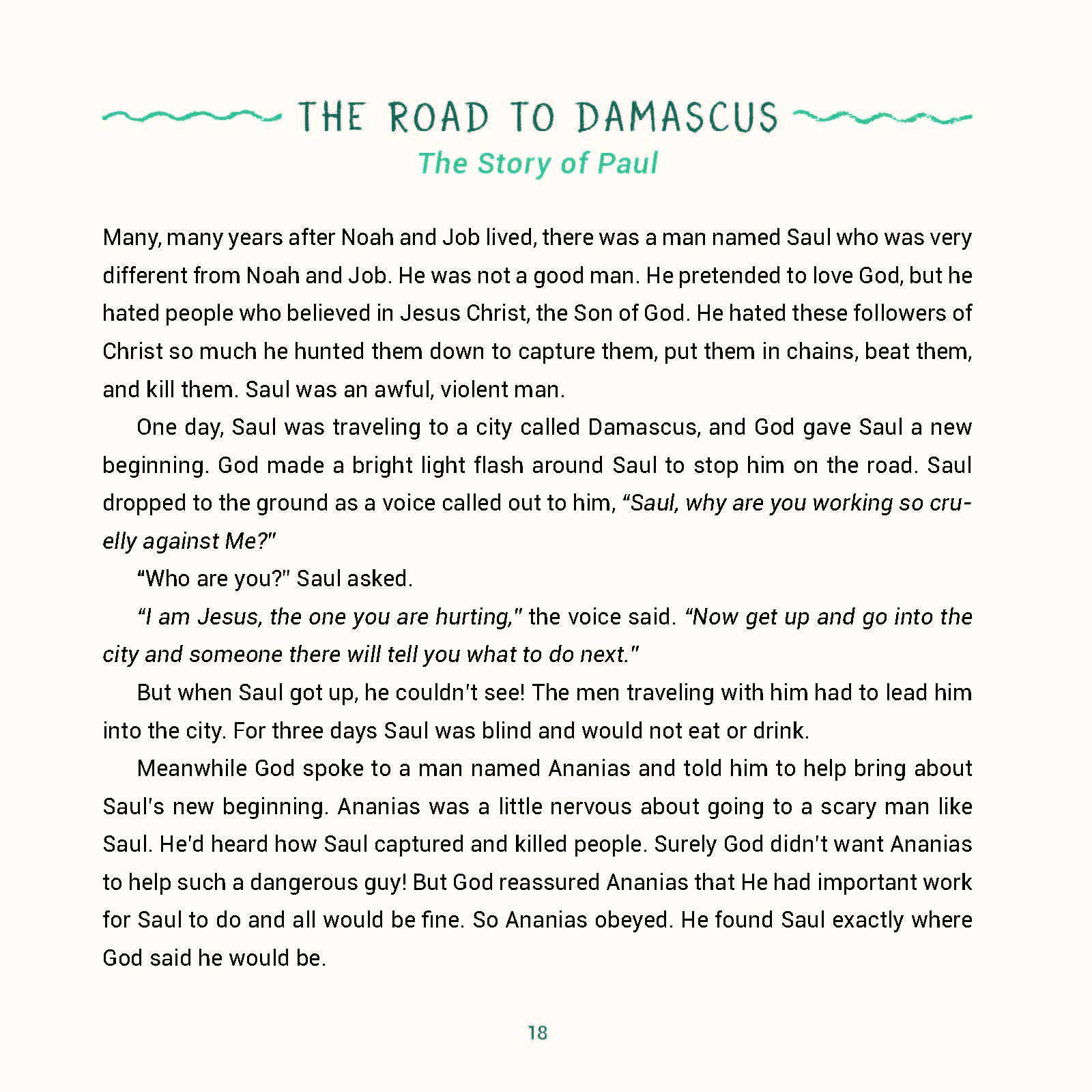 Barbour | A Year in Bible Stories
