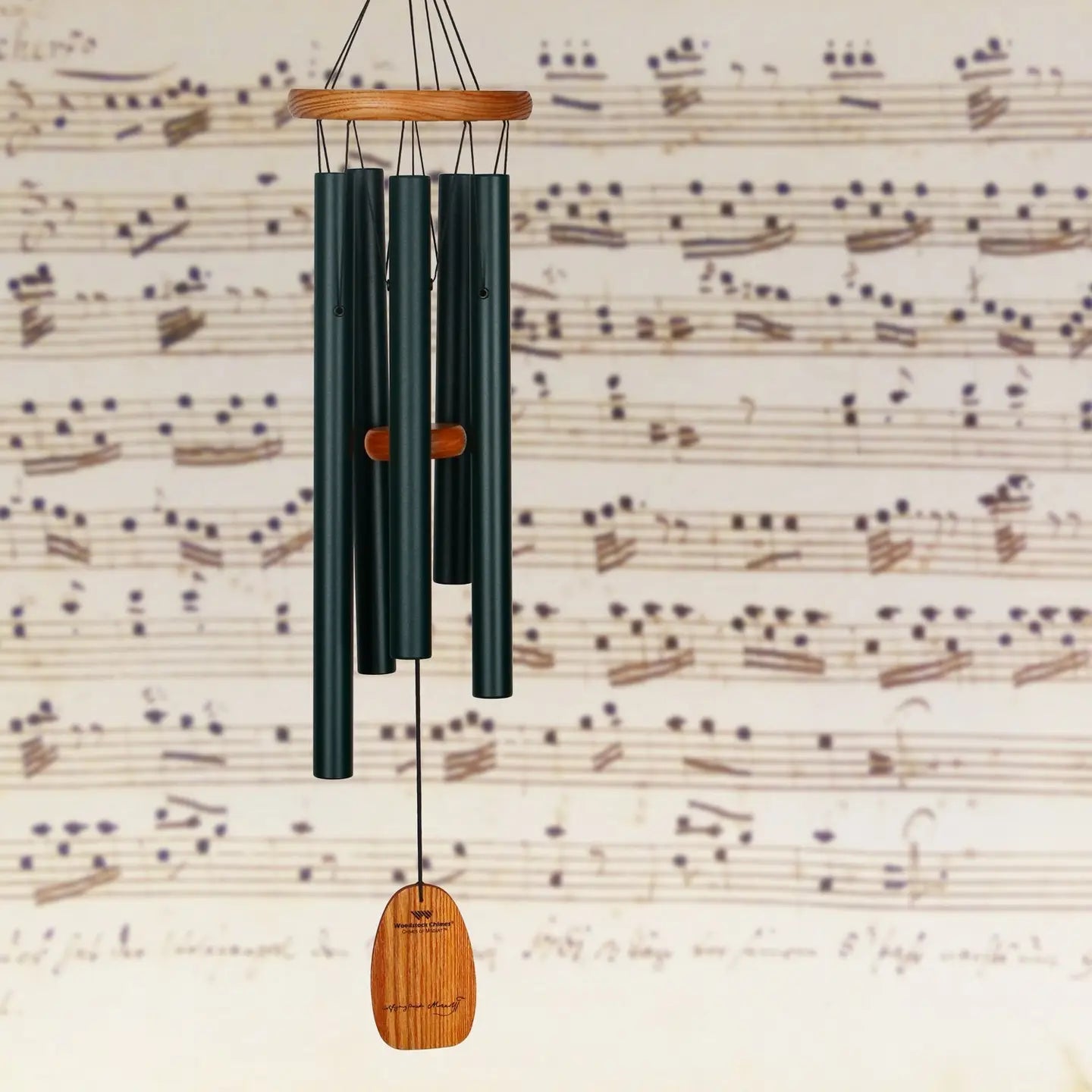 Woodstock Chimes | Chimes of Mozart