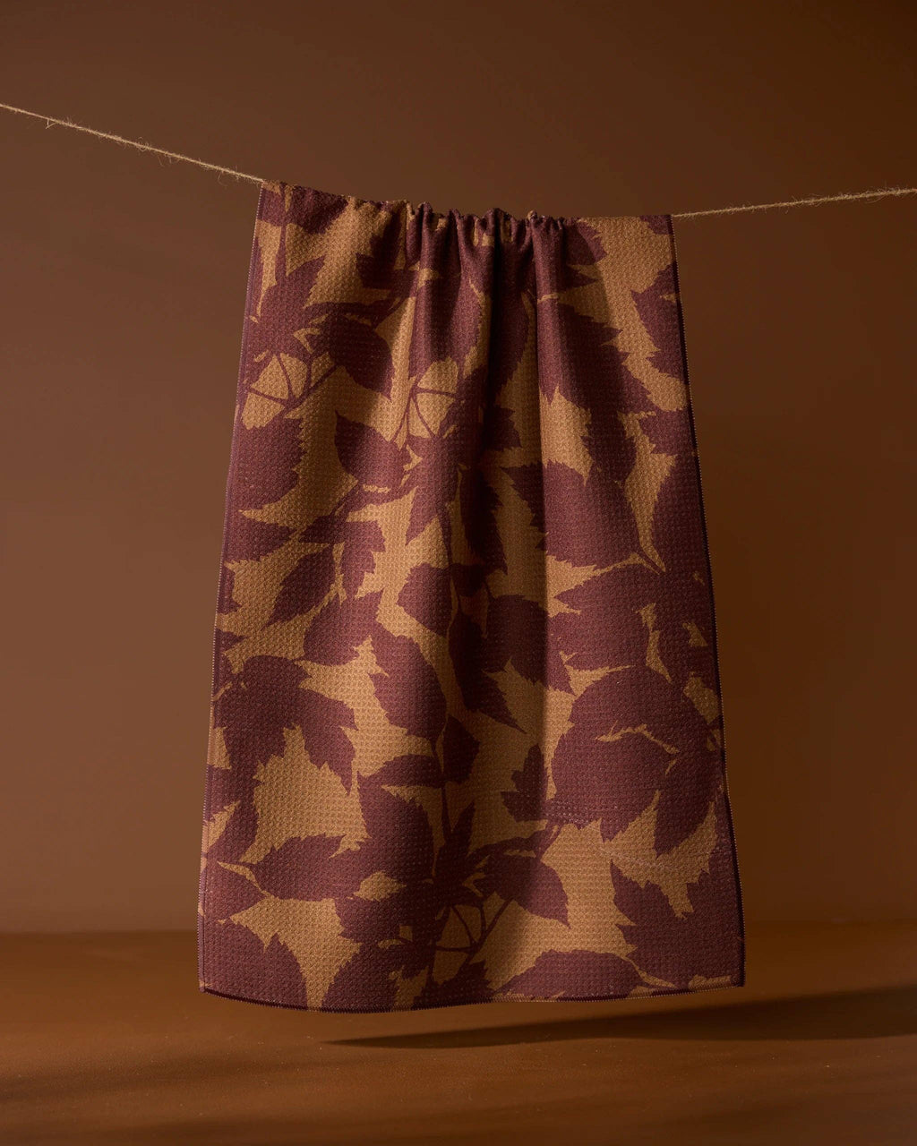 Geometry | Tea Towel | Rustle