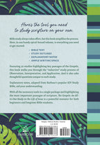 Barbour | The Gospels | All-In-One Study on the Life of Jesus