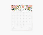 Rifle Paper Co. 2026 Dahlia Appointment Calendar
