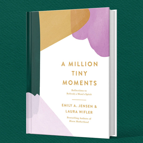 A Million Tiny Moments: Hardcover / English