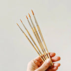 Emily Lex | Watercolor Paintbrush Set