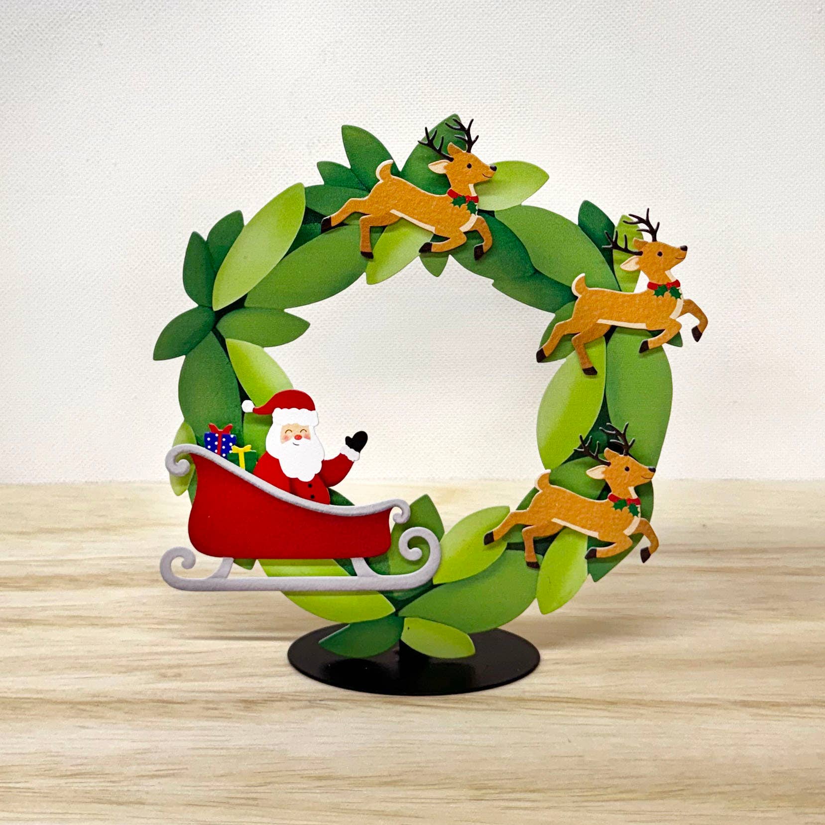 Roeda Studios | Christmas Magnet Set | Reindeer