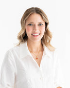 Susan Shaw | Necklace | Charlotte Dainty in White