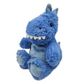 Warmies | Blue T-Rex