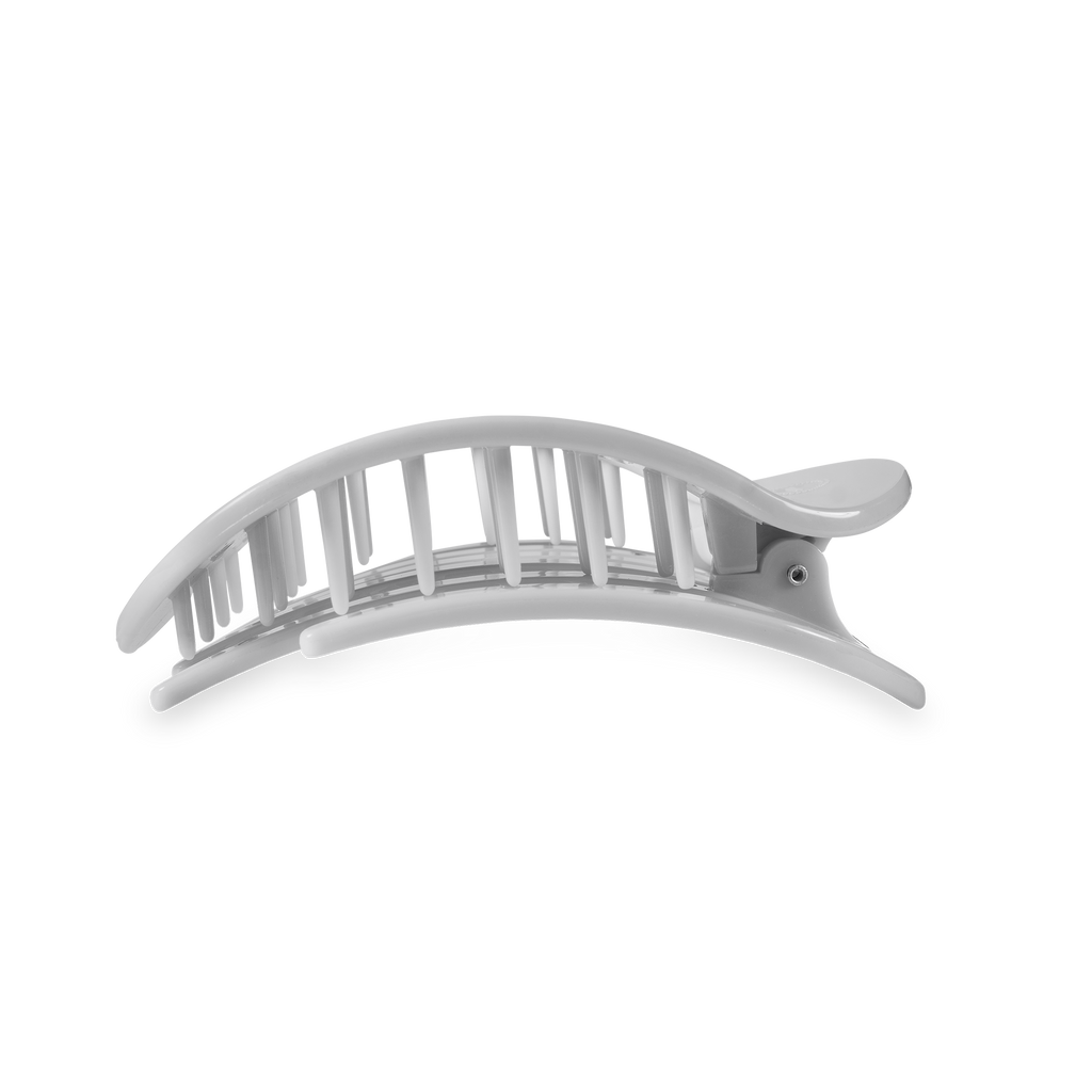 Flat Round Hair Clip | Medium | Go Big Blue!