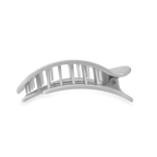 Flat Round Hair Clip | Medium | Go Big Blue!