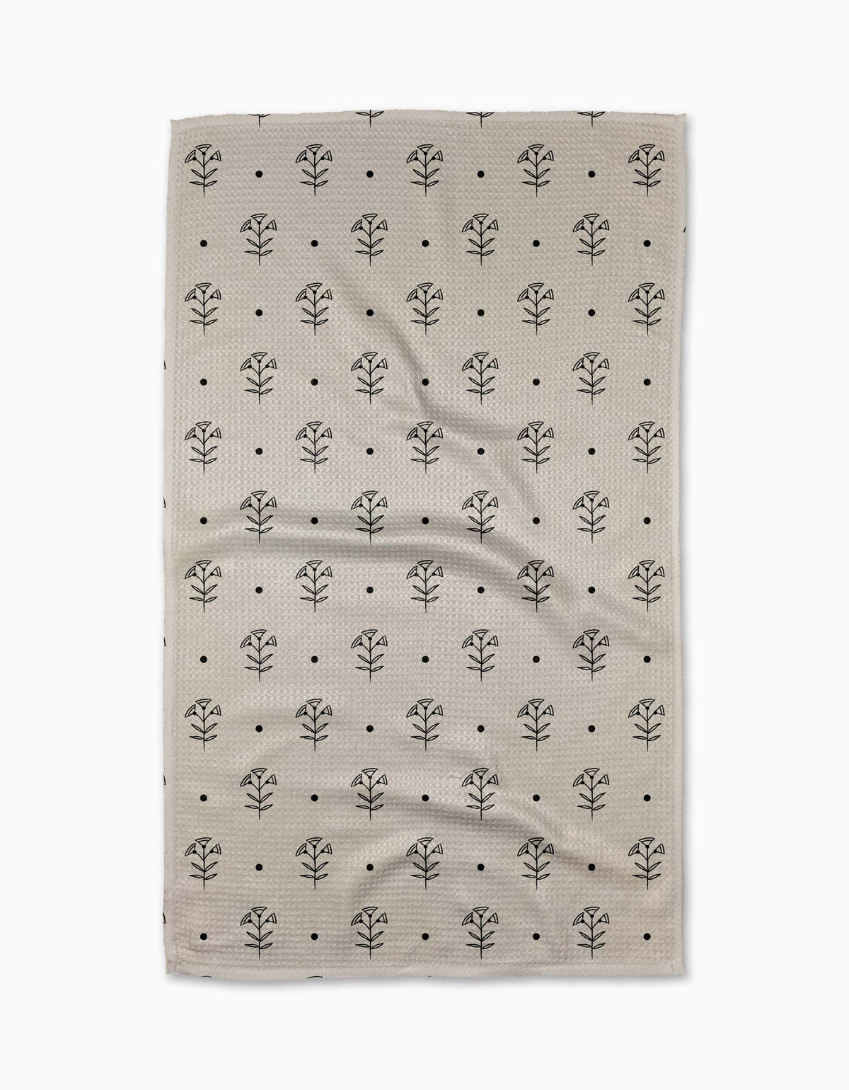 Geometry | Tea Towel | Inked Bloom