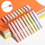 Mr. Pen | Aesthetic Highlighters, No Bleed | 10 Pack