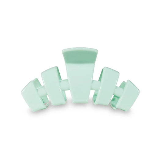 Teleties Classic Hair Clip | Medium | Mint To Be