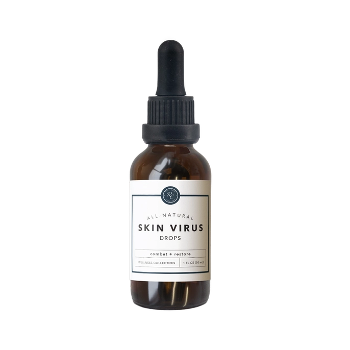 Rowe Casa | Skin Virus Drops 1oz