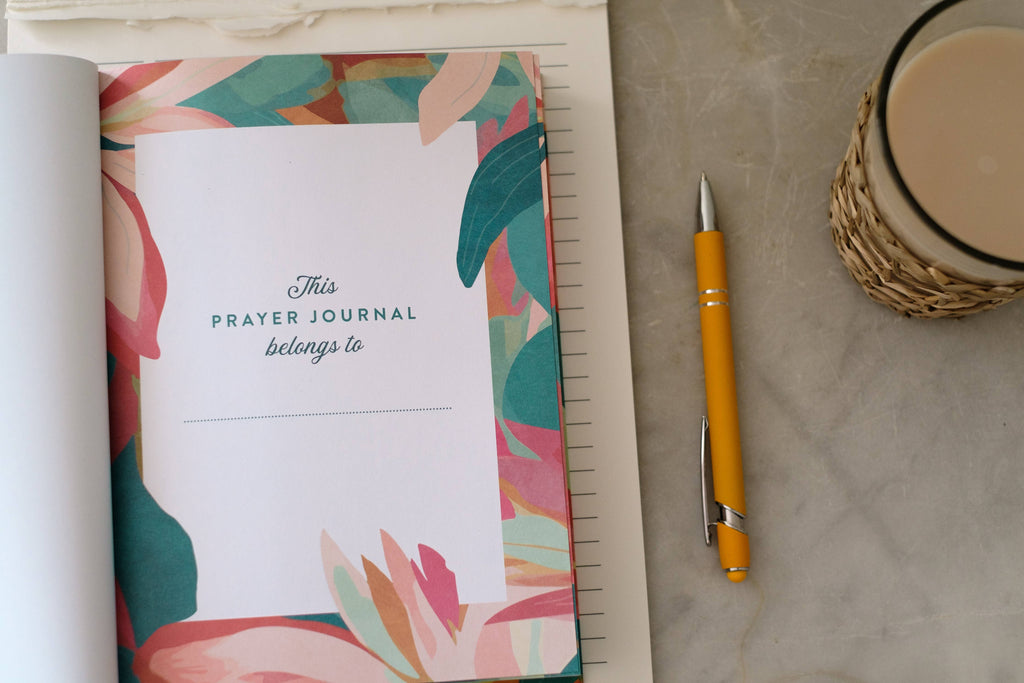 Barbour | A Year of God's Goodness | A Prayer & Praise Tracker for Women