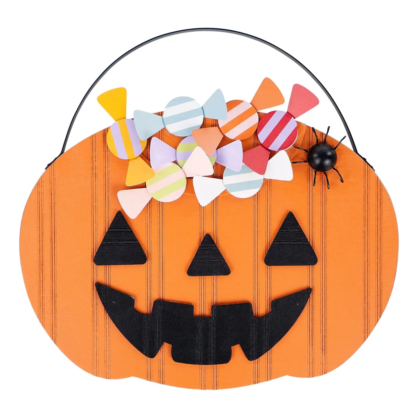 Glory Haus | Topper | Candy Pumpkin Pail