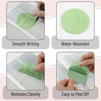 Mr. Pen | Bible Transparent Sticky Notes | 150 Sheets