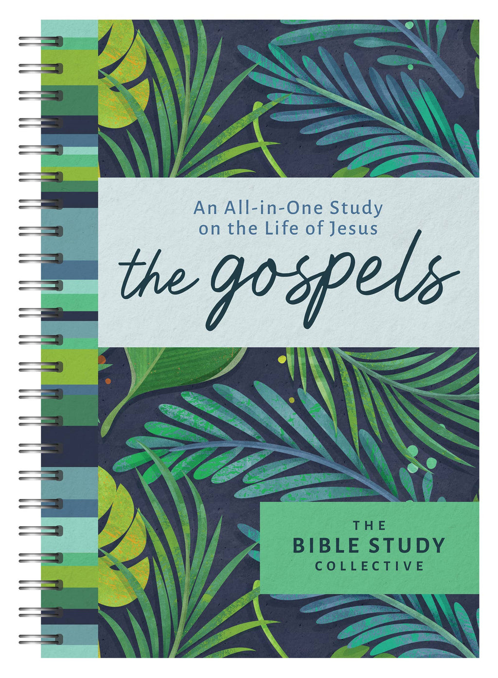 Barbour | The Gospels | All-In-One Study on the Life of Jesus