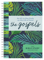 Barbour | The Gospels | All-In-One Study on the Life of Jesus