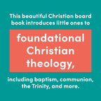 We Believe: Board Book / English