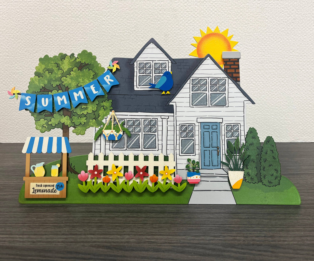Roeda Studios | Banner Magnet | Summer