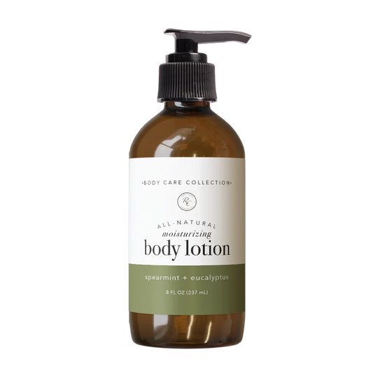 Rowe Casa Body Lotion Spearmint & Eucalyptus 8oz.