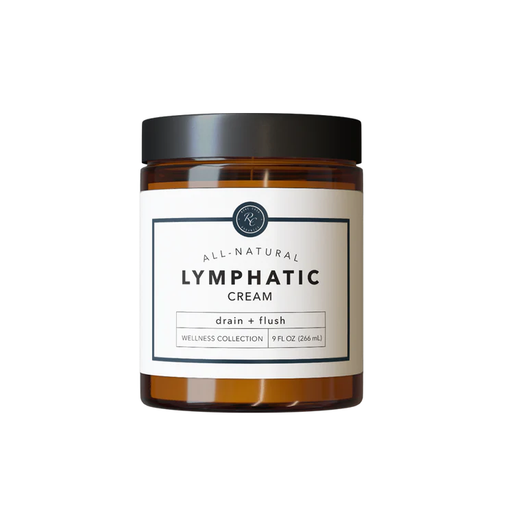 Rowe Casa Lymphatic Cream 9oz.