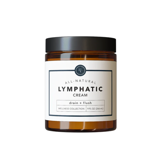 Rowe Casa Lymphatic Cream 9oz.