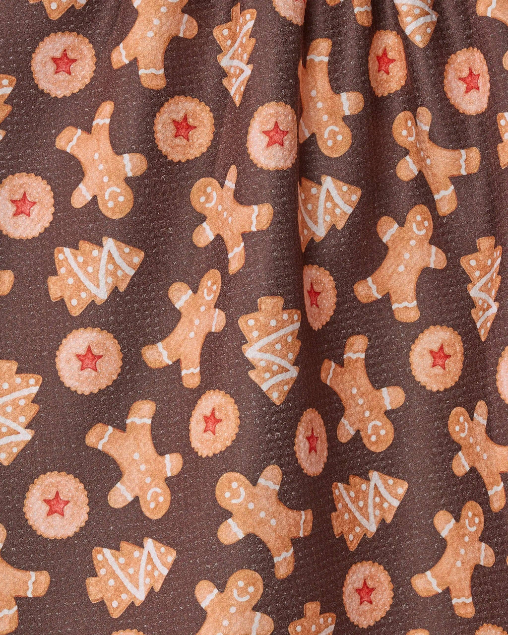 Geometry | Tea Towel | Holiday Cookies