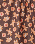 Geometry | Tea Towel | Holiday Cookies