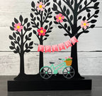 Roeda Studios | Magnet | Spring Bike