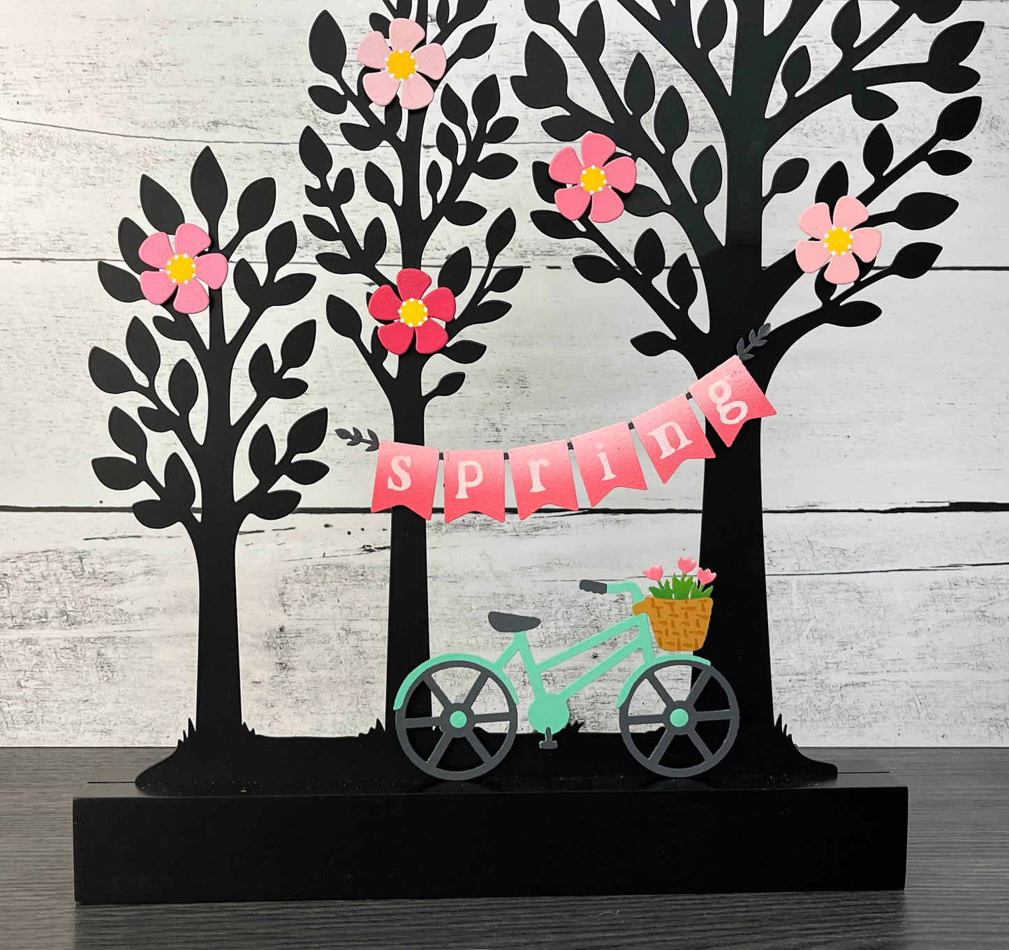 Roeda Studios | Magnet | Spring Bike
