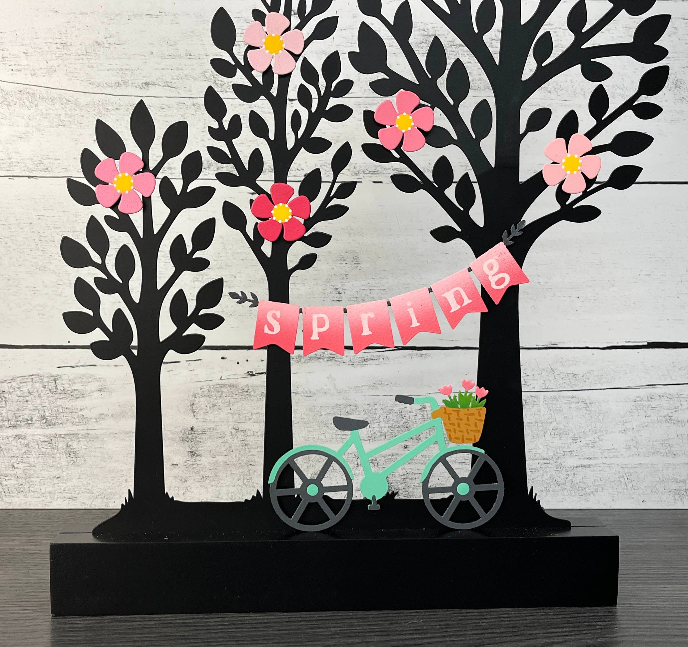 Roeda Studios | Magnet | Spring Bike