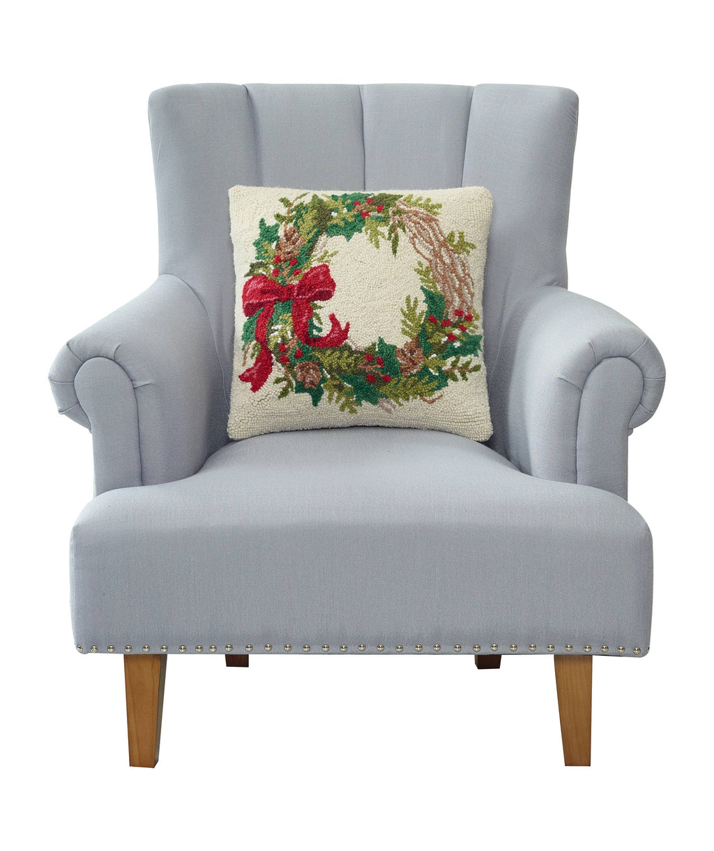 Wreath Hook Pillow