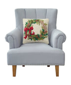 Wreath Hook Pillow
