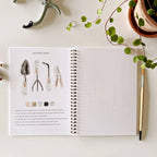 Emily Lex | Watercolor Workbook | Garden