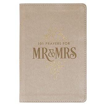 101 Prayers for Mr. & Mrs.