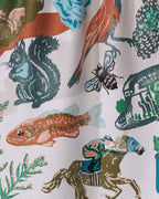 Geometry | Tea Towel | Greetings from KY