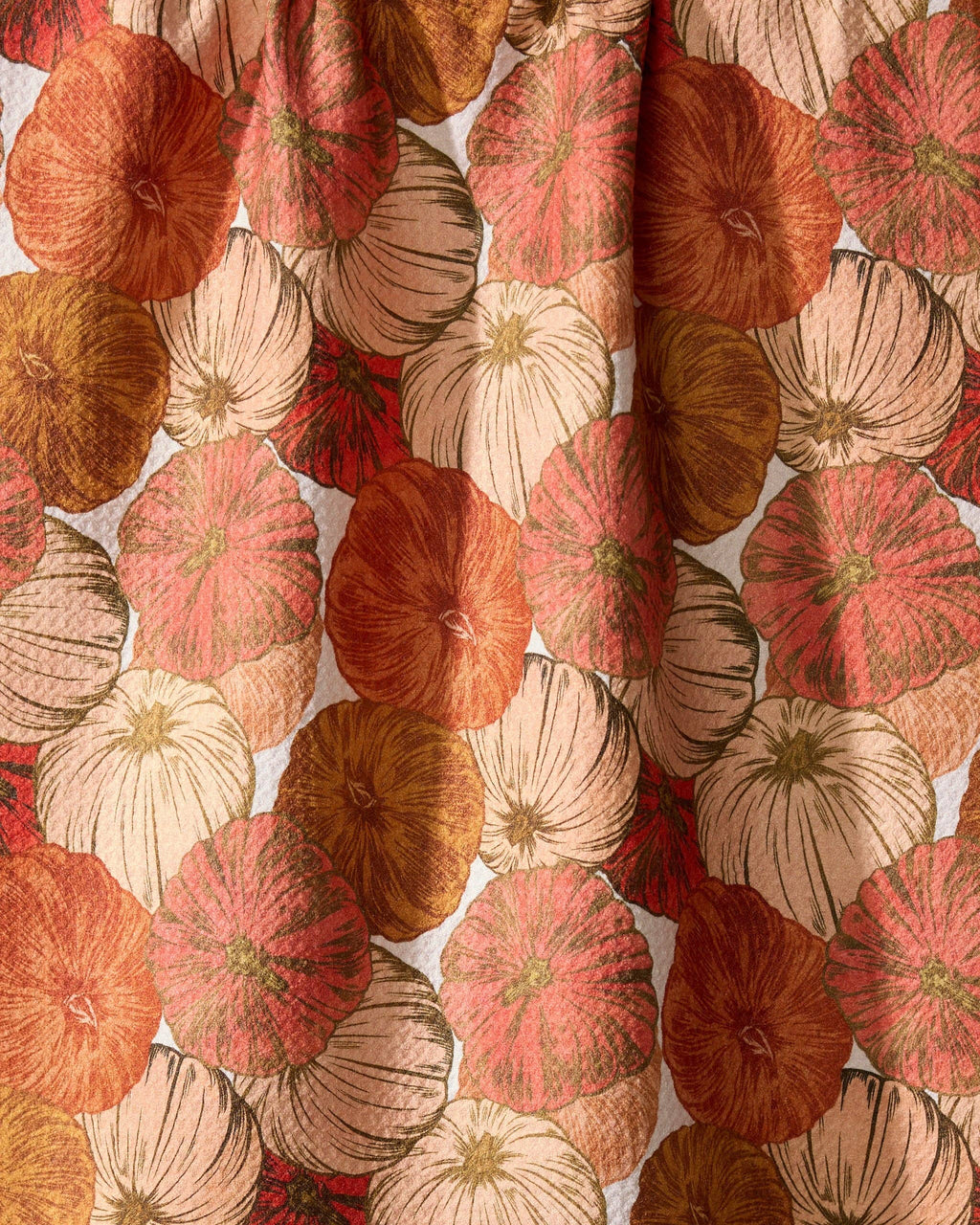 Geometry | Tea Towel | Tendril
