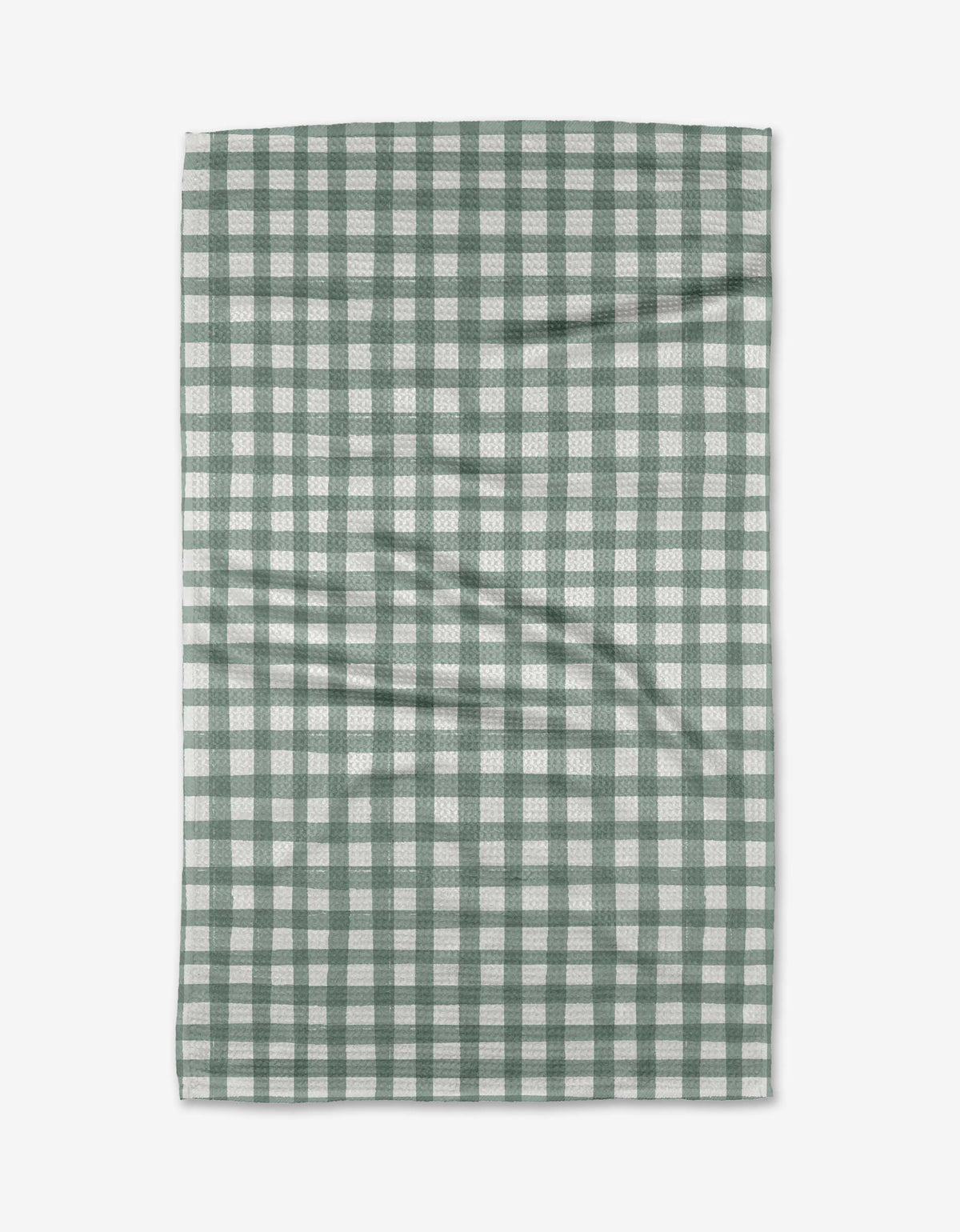 Geometry | Tea Towel | Picnic Gingham