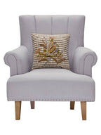 Harvest Pheasant Embroidered Pillow