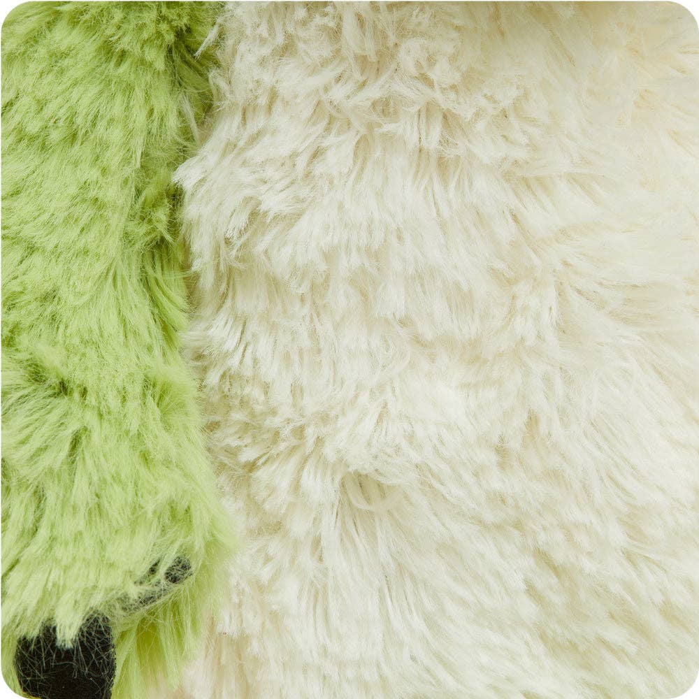 Warmies | Dinosaur Green