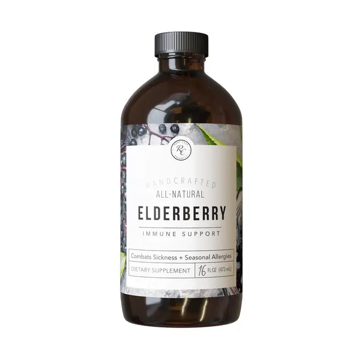 Rowe Casa Elderberry Immune Support 16OZ