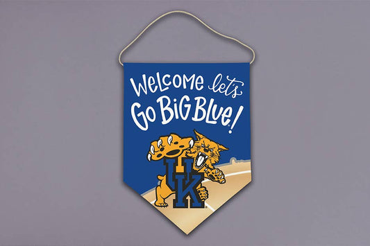 Magnolia Lane KY Welcome Doorhanger