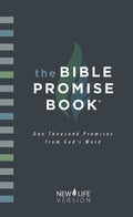 Barbour | The Bible Promise Book | One Thousand Promises from God's Word