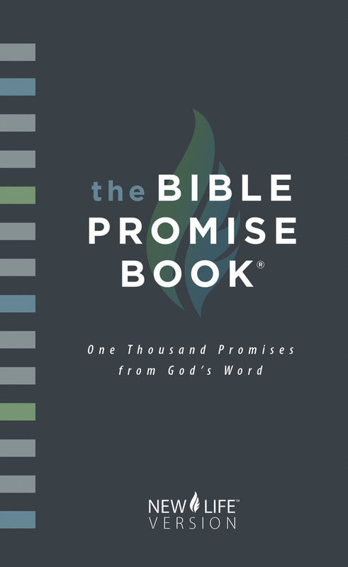 Barbour | The Bible Promise Book | One Thousand Promises from God's Word