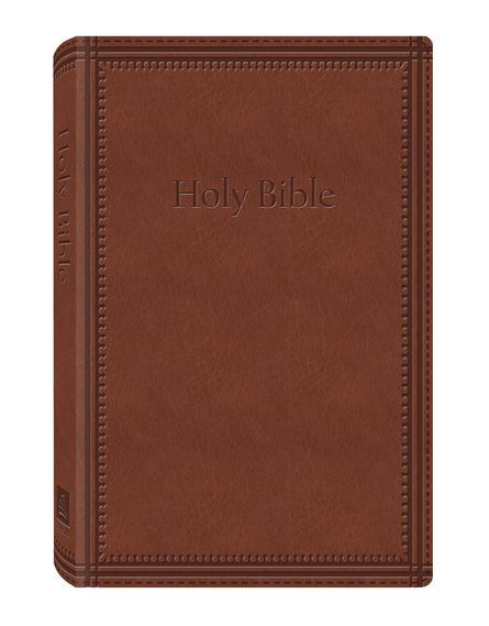 King James Version Holy Bible