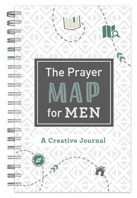 The Prayer Map for Men